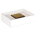 Paris Prix Porte Savon Vintage  Cerawood  11cm Naturel