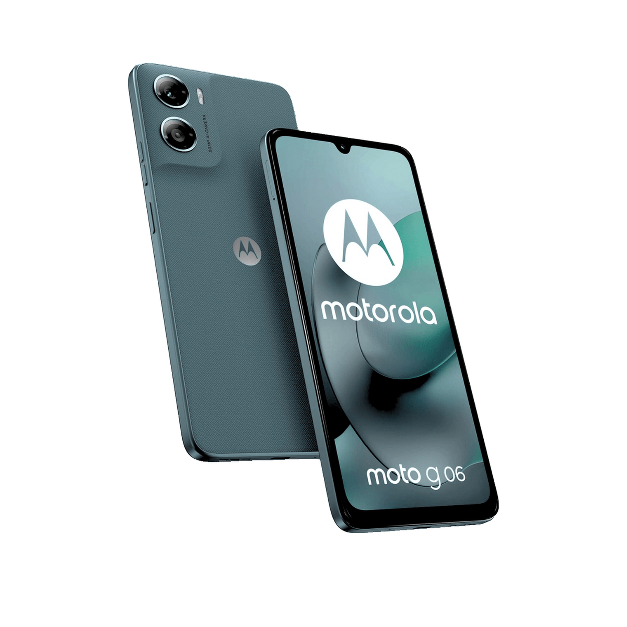 MOTOROLA smartphone moto g06 4gb/256gb tapestry