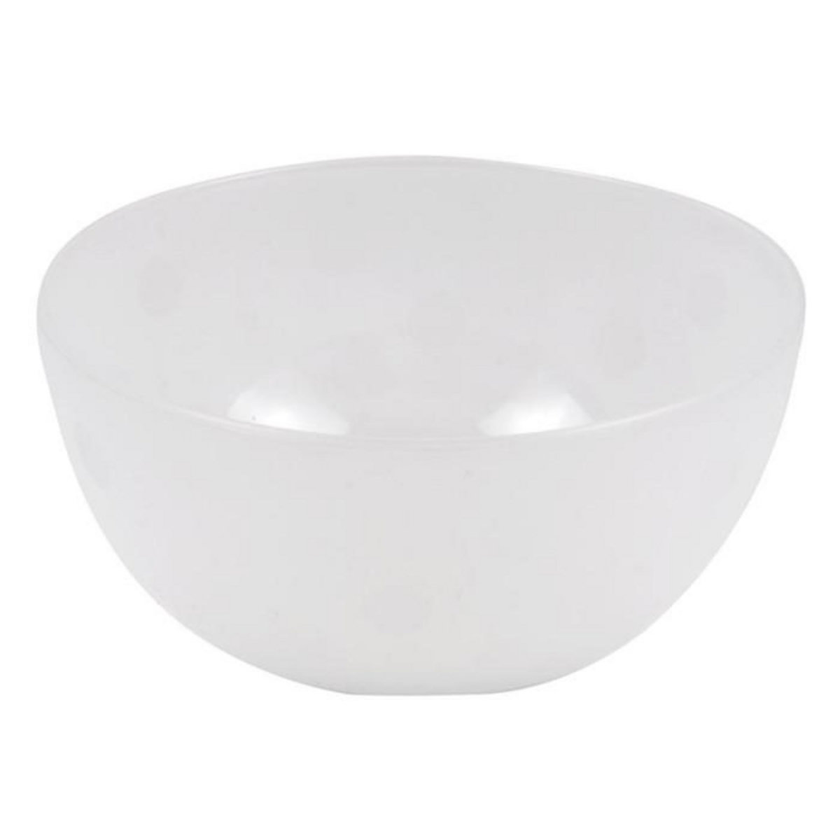 Paris Prix Bol en Plastique  Bébé  11cm Blanc