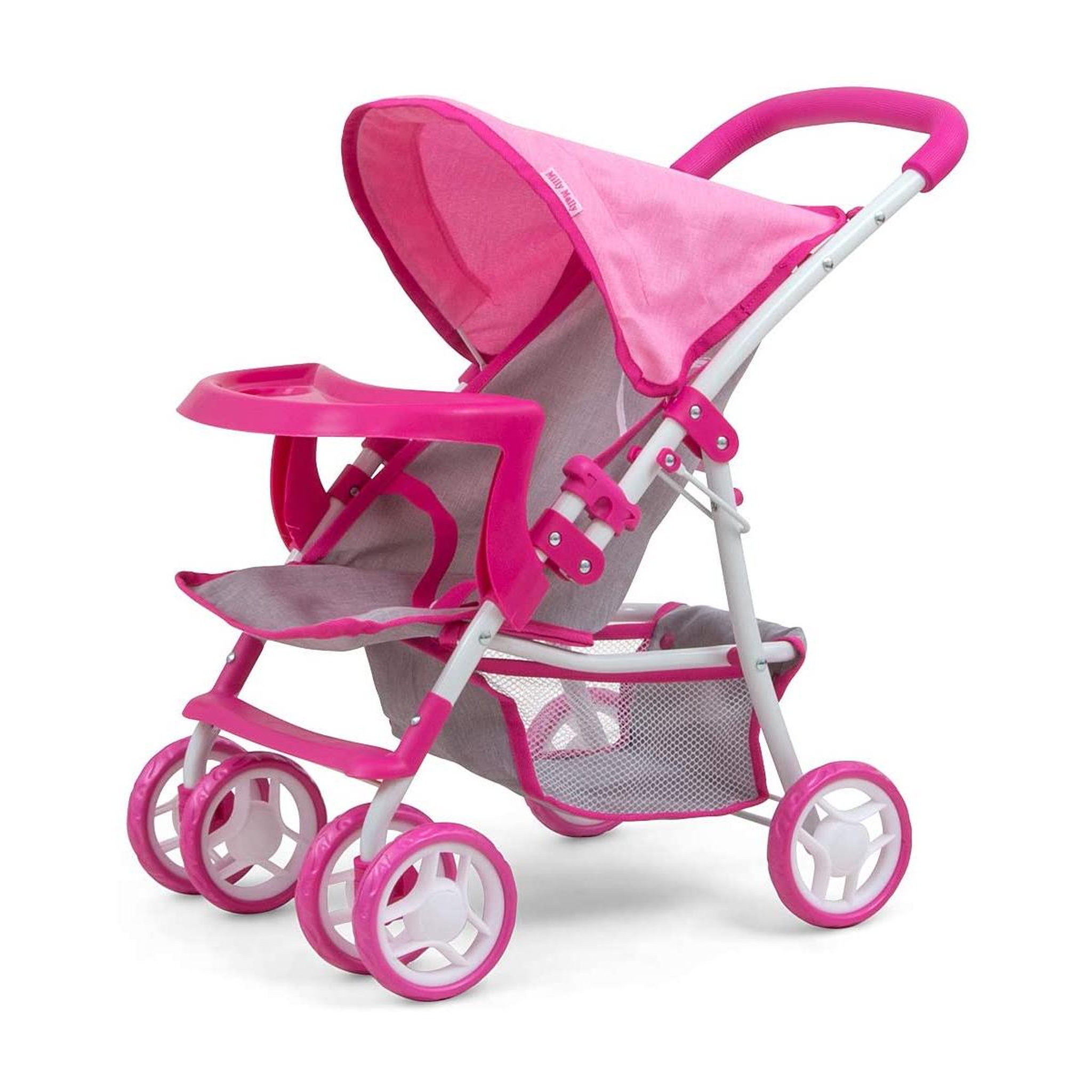 MILLY MALLY Poussette pour poupée Kate Prestige
