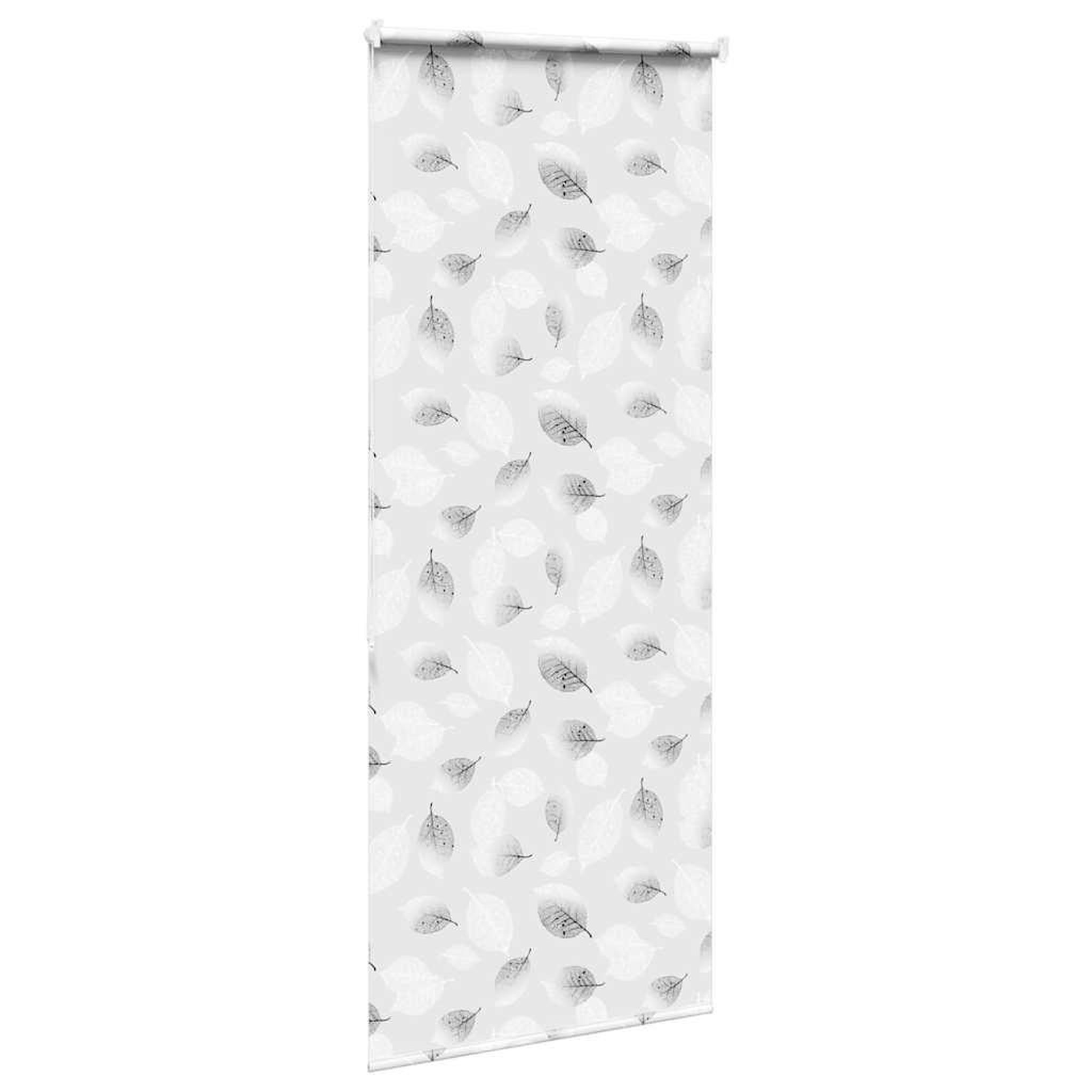 Voir la diapositive 4 : VIDAXL Store enrouleur de douche 100x240 cm largeur du tissu 96 cm