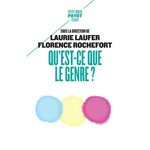 QU'EST-CE QUE LE GENRE ?, Laufer Laurie