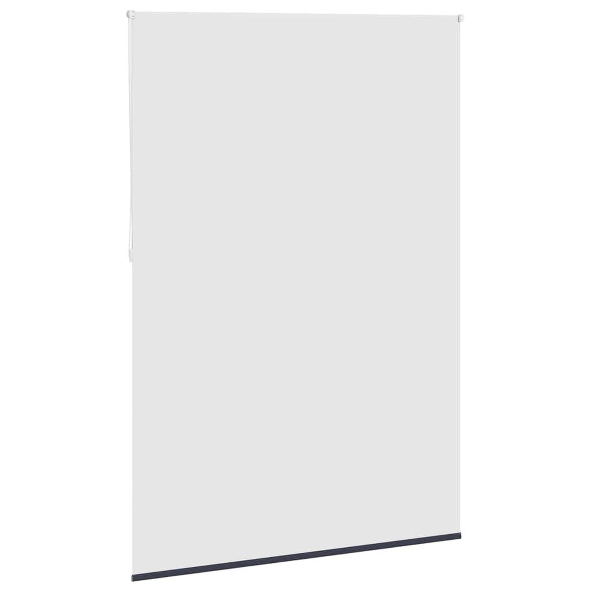 Voir la diapositive 4 : VIDAXL Store enrouleur occultant 164,4 x 230 cm, largeur du tissu 160 cm, coloris marine