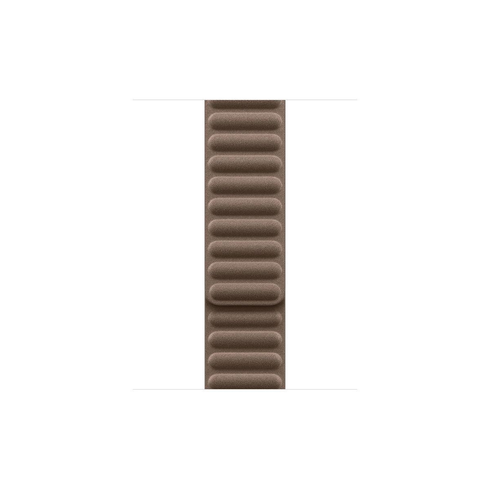 APPLE Bracelet Watch 41mm maillon magnétique Taupe M/L