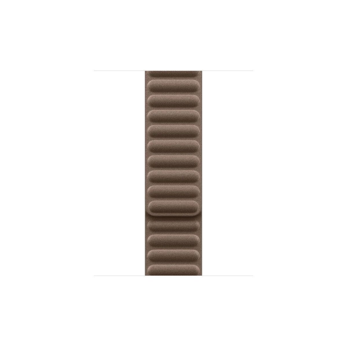 APPLE Bracelet Watch 41mm maillon magnétique Taupe M/L