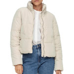 JACQUELINE DE YONG Doudoune  femme Jacqueline de Yong Erica BSZ. Coloris disponibles : Beige