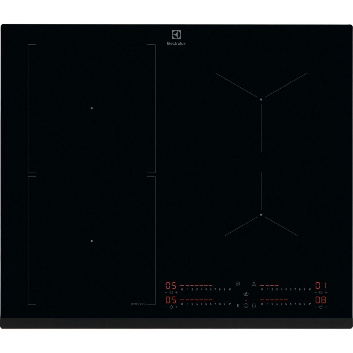 ELECTROLUX Plaque induction EIS62453 SenseBoil