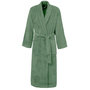 Voir la diapositive 1 : Sensei Maison Peignoir éponge homme-femme col châle 400 g/m² STUDIO