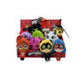 Voir la diapositive 4 : BANDAI Peluche Ziggy 15 cm - BANDAI - Miraculous - Douce peluche Kwami