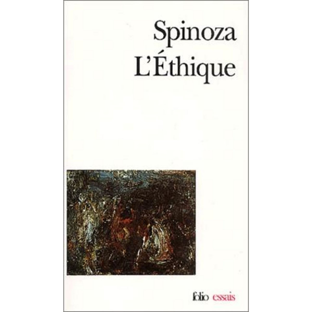 L'ETHIQUE, Spinoza Baruch