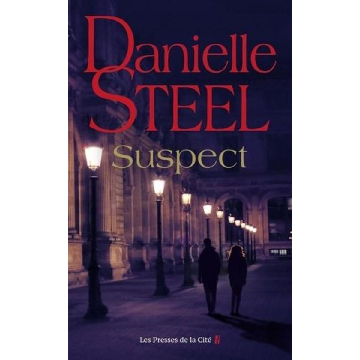 SUSPECT, Steel Danielle
