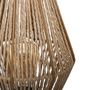 Voir la diapositive 2 : ATMOSPHERA Lampadaire Déco  Aissa  83cm Naturel