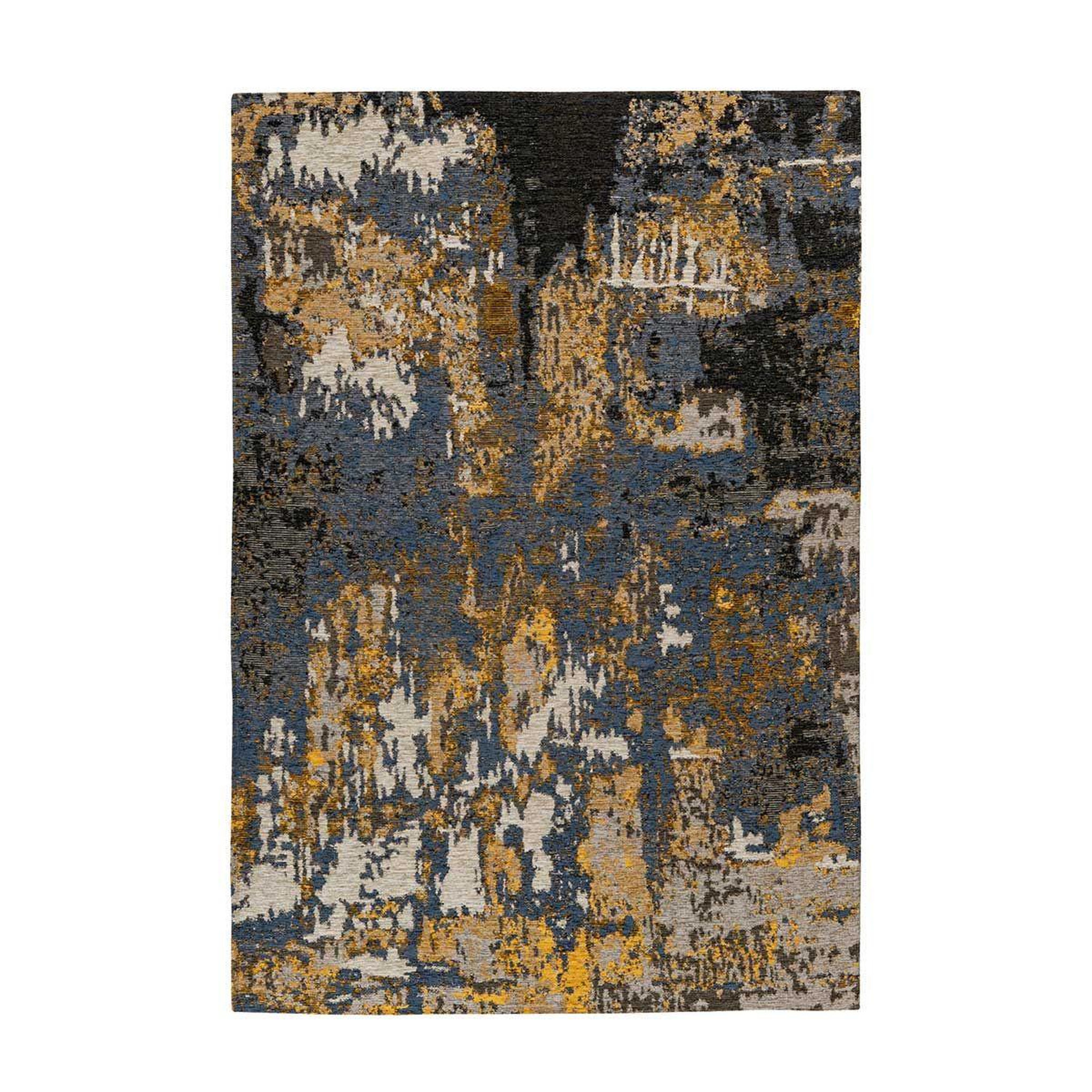 Voir la diapositive 1 : Paris Prix Tapis Tissé Imprimé à Motifs  Primavera IV  Multicolore