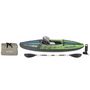 Voir la diapositive 2 : INTEX Intex Kayak gonflable Challenger K1 274 x 76 x 33 cm 68305NP