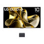 Voir la diapositive 1 : LG TV OLED OLED83M3 2023