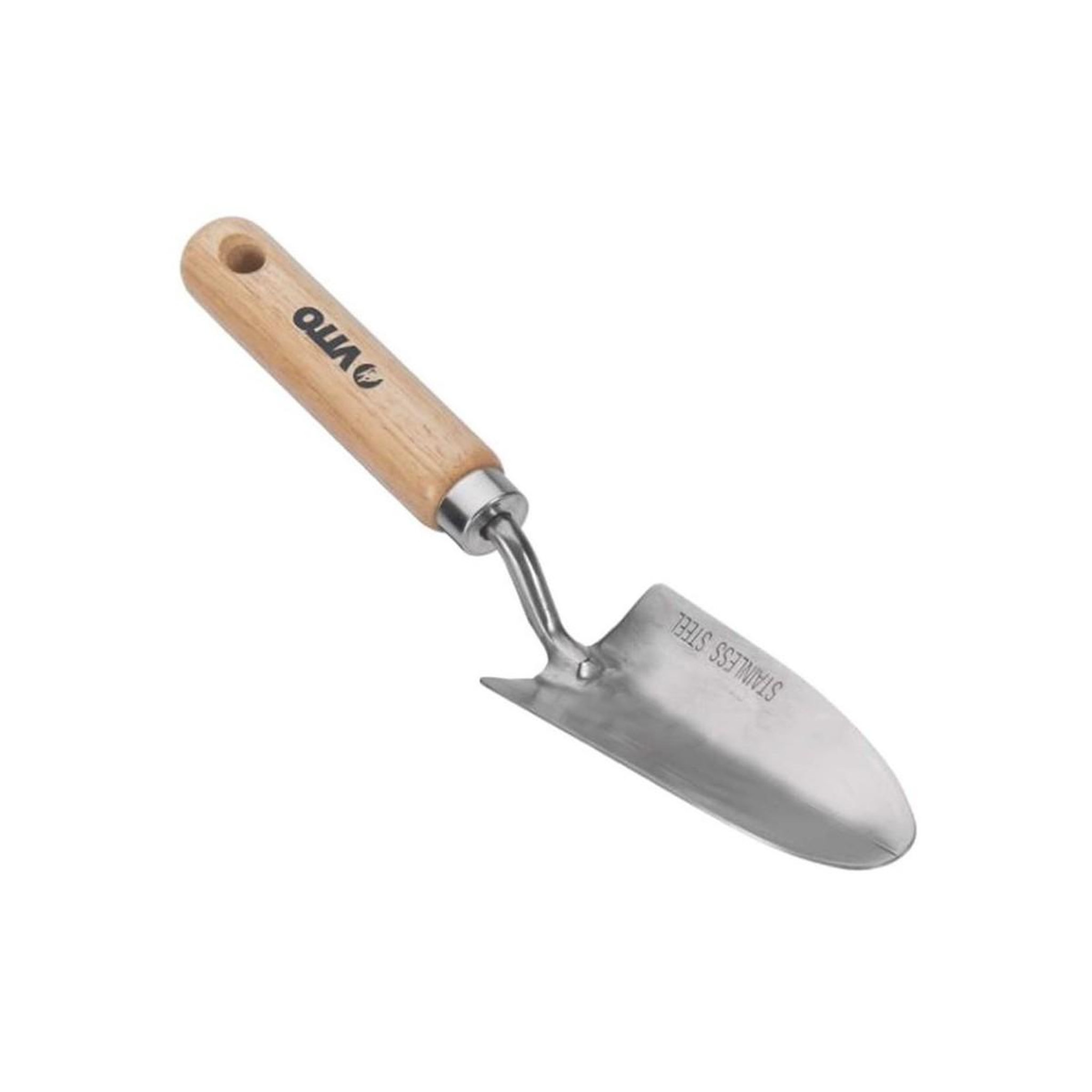 Voir la diapositive 2 : VITO Kit 3 outils de jardin Manche bois Inox et Fer forgés à la main Haute qualité VITO