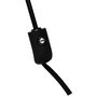 Voir la diapositive 4 : VIDAXL Parapluie pliable automatique Noir 95 cm