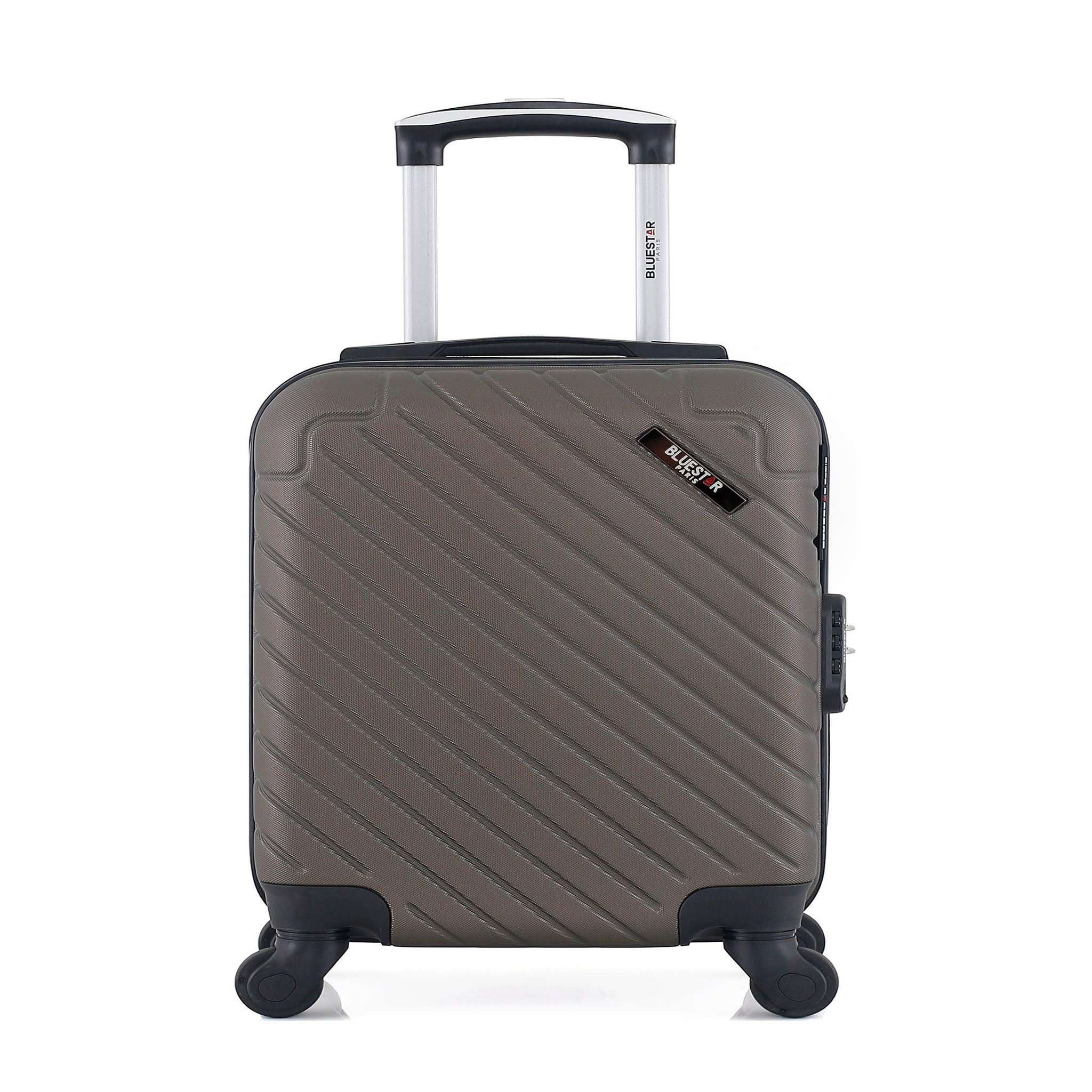 BLUESTAR Bluestar - valise cabine xxs cite 46 cm 4 roues