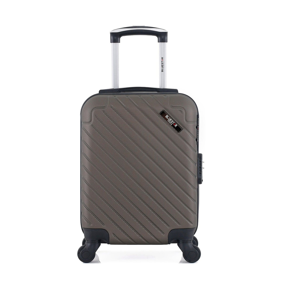 BLUESTAR BLUESTAR - Valise Cabine XXS CITE 46 cm 4 Roues