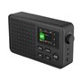 Voir la diapositive 1 : Denver Electronics Radio portable Denver Electronics DAB+ et Bluetooth
