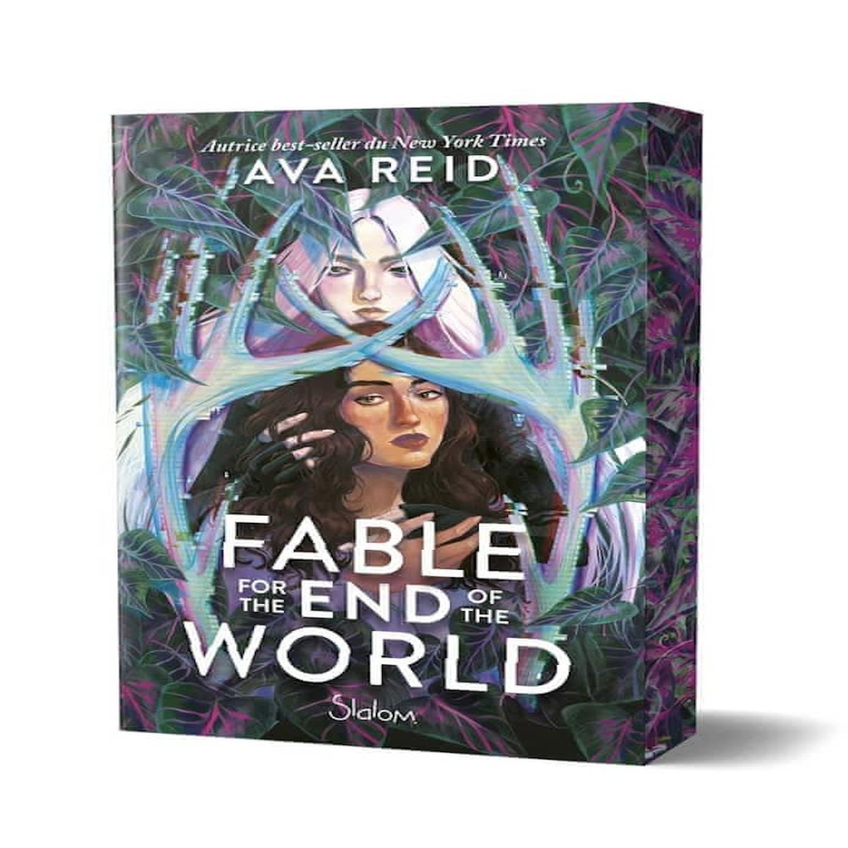 FABLE FOR THE END OF THE WORLD, Reid Ava