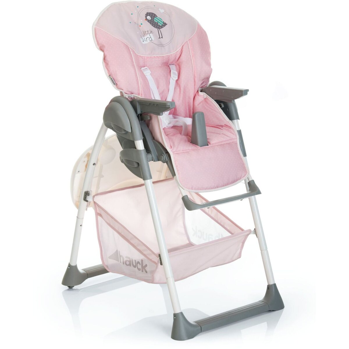 HAUCK Chaise Haute évolutive 2 en 1 - Sit'N Relax