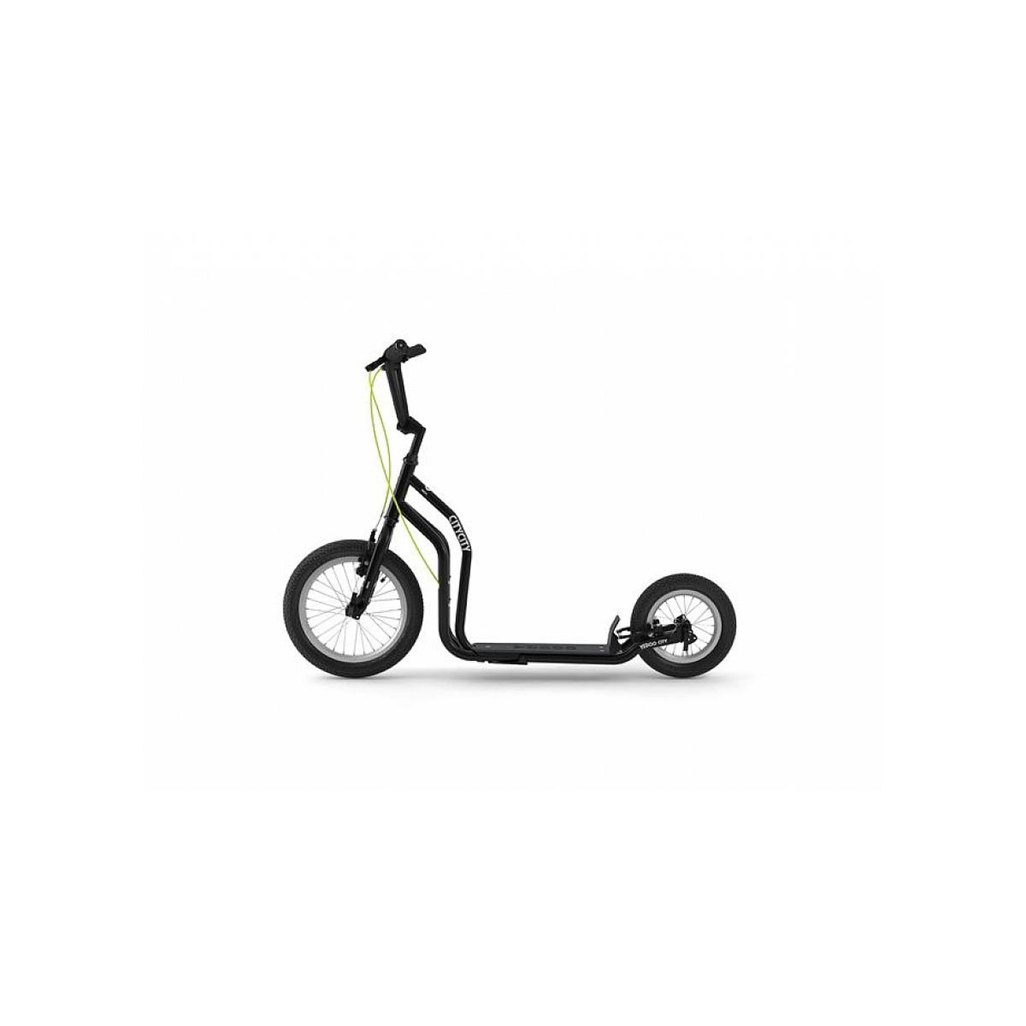 Voir la diapositive 3 : Yedoo Trottinette  City RunRun black