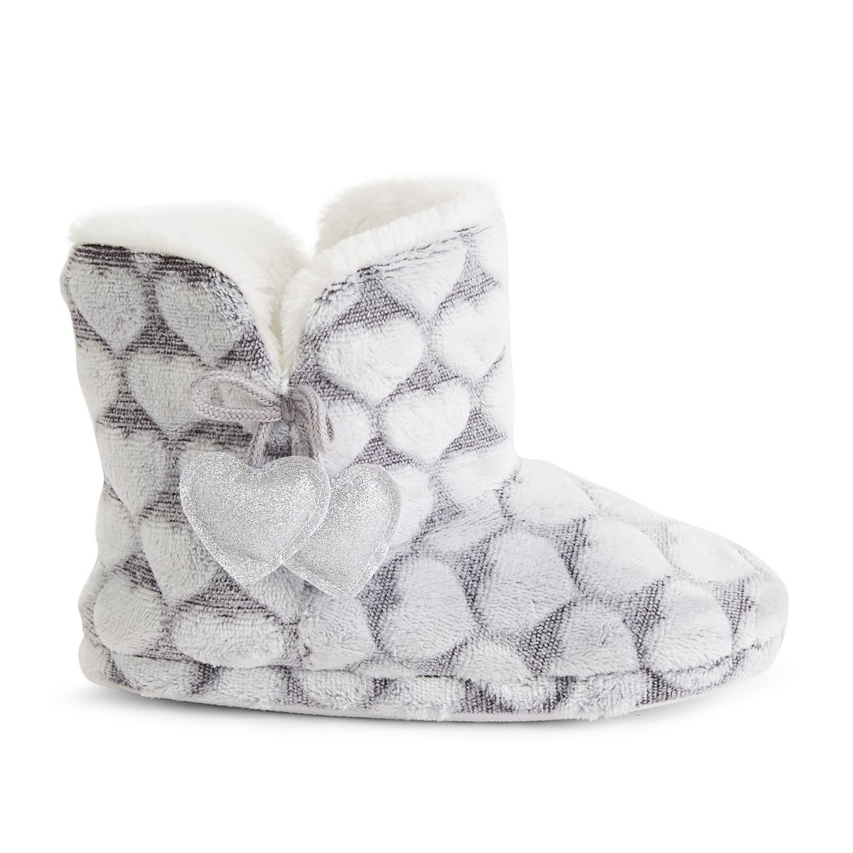 INEXTENSO Boots gris fille