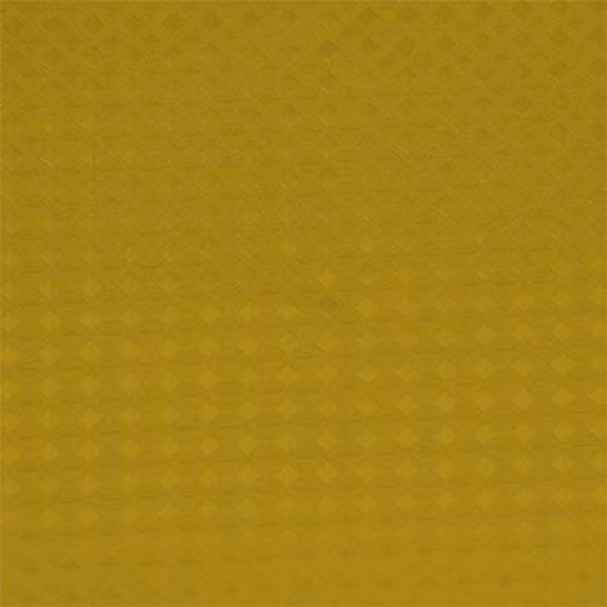 FIVE Rideau de Douche  Modern  180x200cm Moutarde