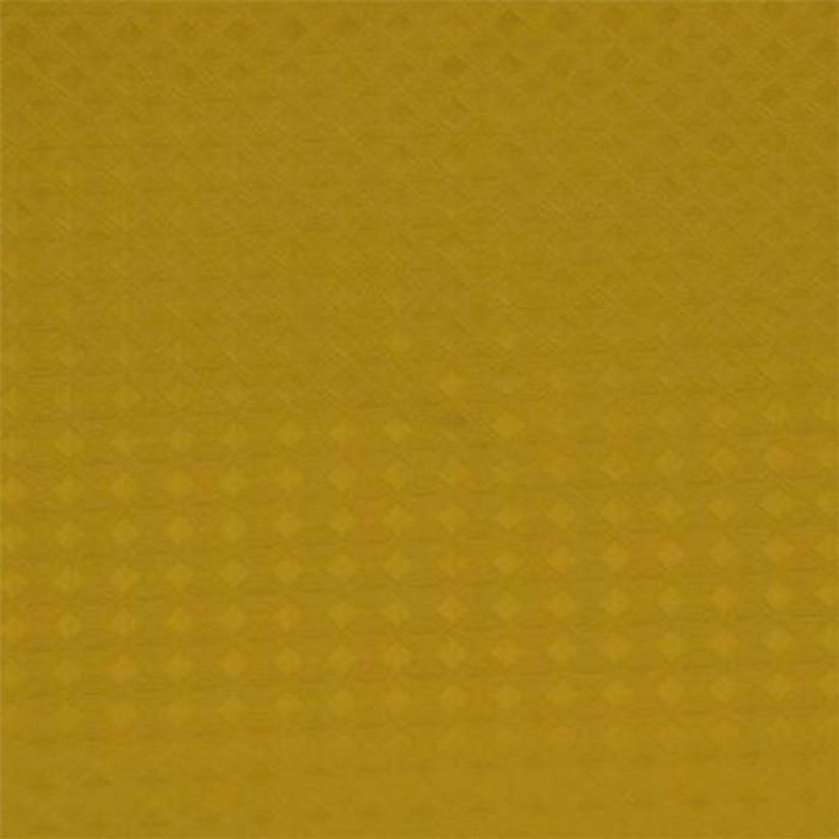 FIVE Rideau de Douche  Modern  180x200cm Moutarde