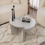 Voir la diapositive 3 : Habitat et Jardin Table basse en bois  Orion  90 x 60 x 30 cm - Gris
