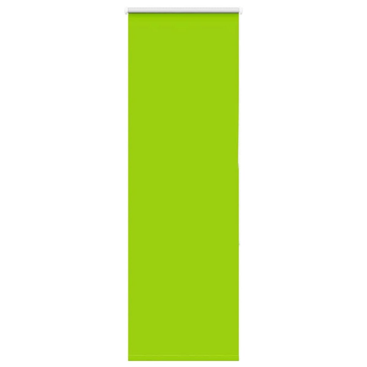 VIDAXL Store enrouleur occultant largeur du tissu 50,7 cm polyester