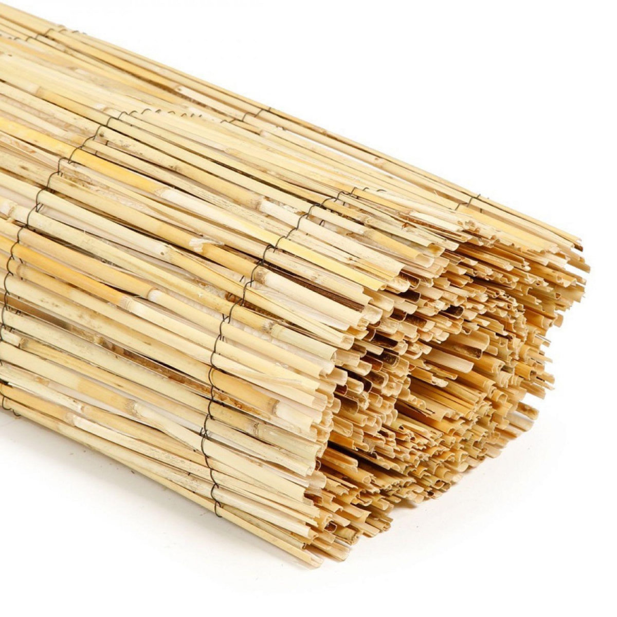 LINXOR Canisse, brise vue occultant en roseau fendu