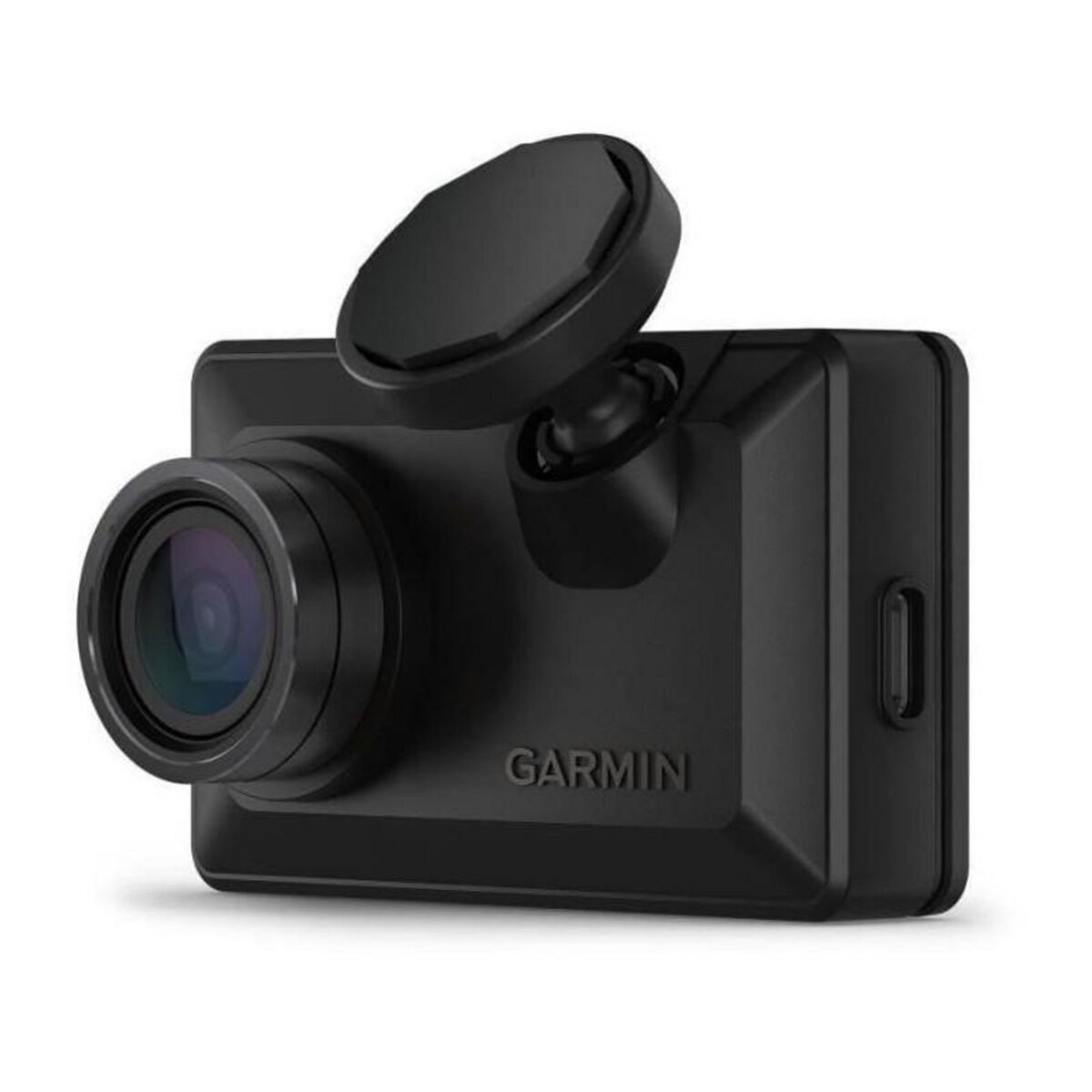 GARMIN Dash Cam - GARMIN - X210 - Compacte, commande vocale, 4K, 140°