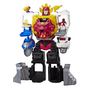 Voir la diapositive 2 : HASBRO Playset Megazord Transformable 40 cm Power rangers