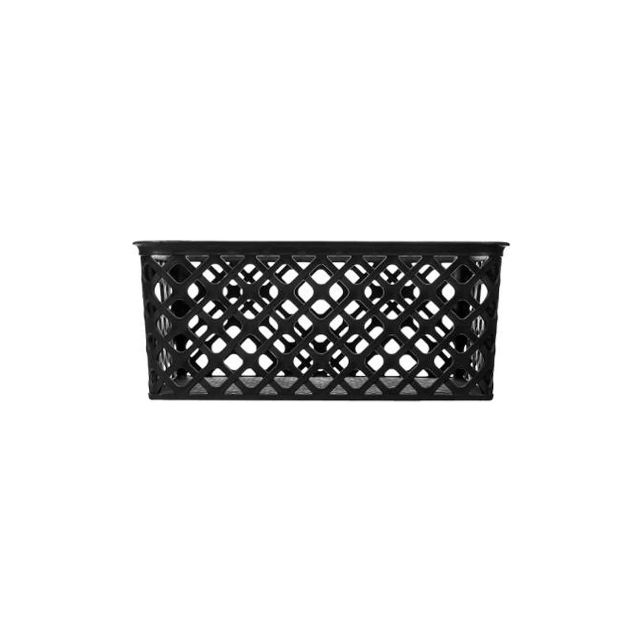 Voir la diapositive 3 : FIVE Panier Multi-Usages  Basket  10cm Noir