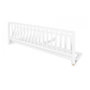 Voir la diapositive 1 : Pinolino Barriere de lit  Comfort blanc