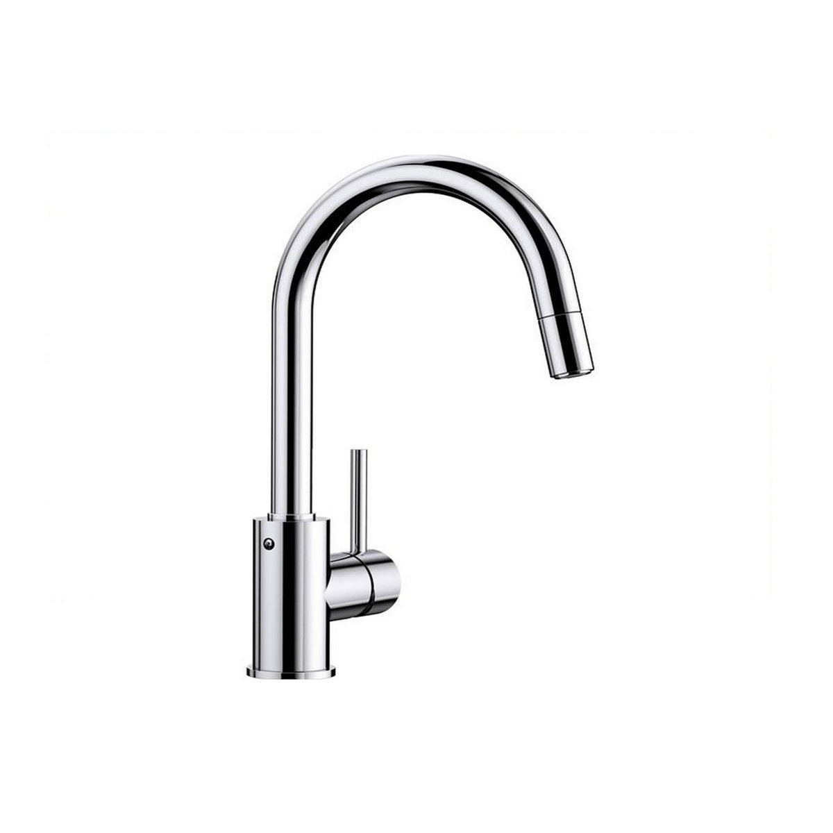 Blanco Pack évier à encastrer 86cm anthracite + mitgeur - 528438