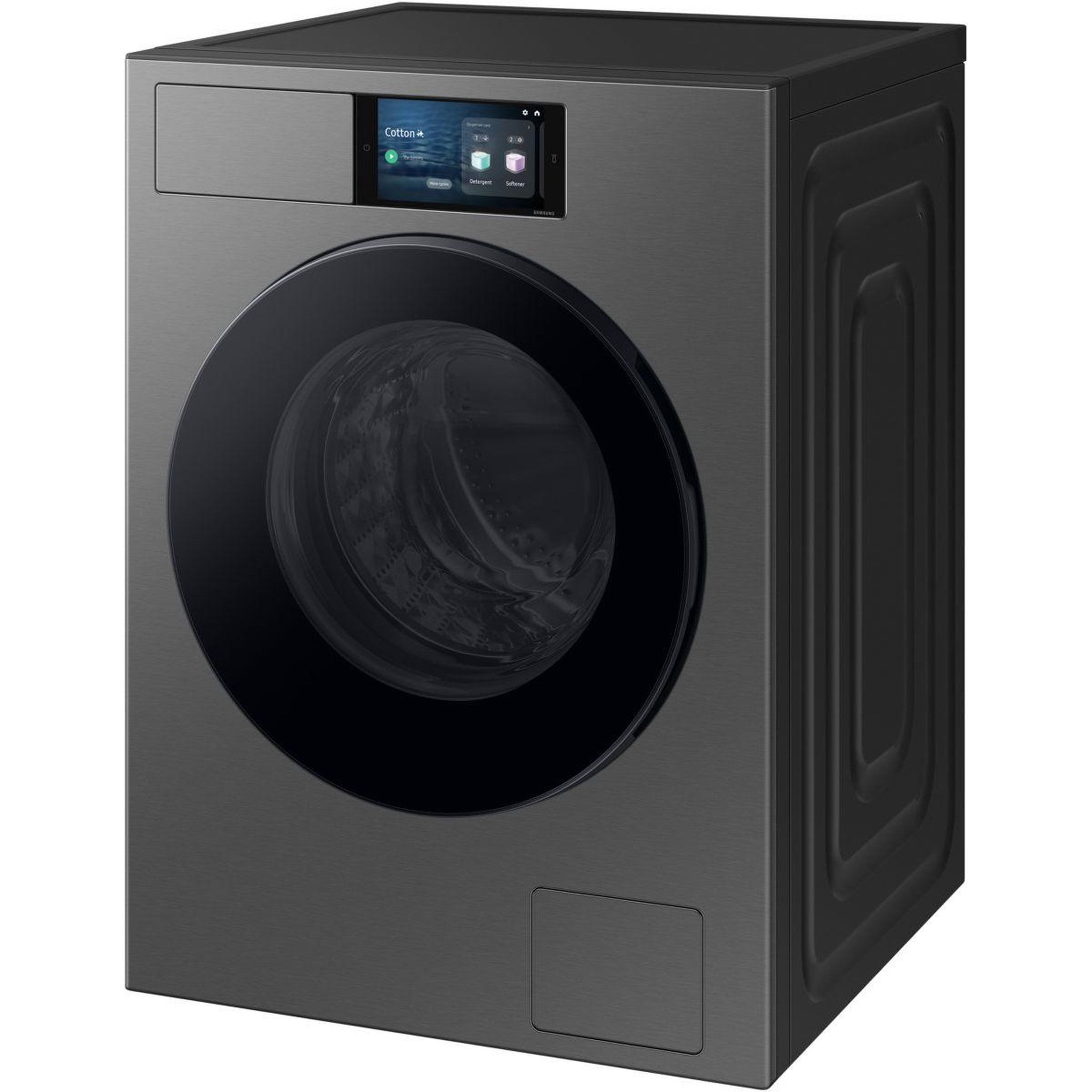 Voir la diapositive 2 : Samsung Lave linge hublot wf90f09c4s bespoke ai