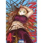 LILI-MEN TOME 4 , Tokashiki Takuma