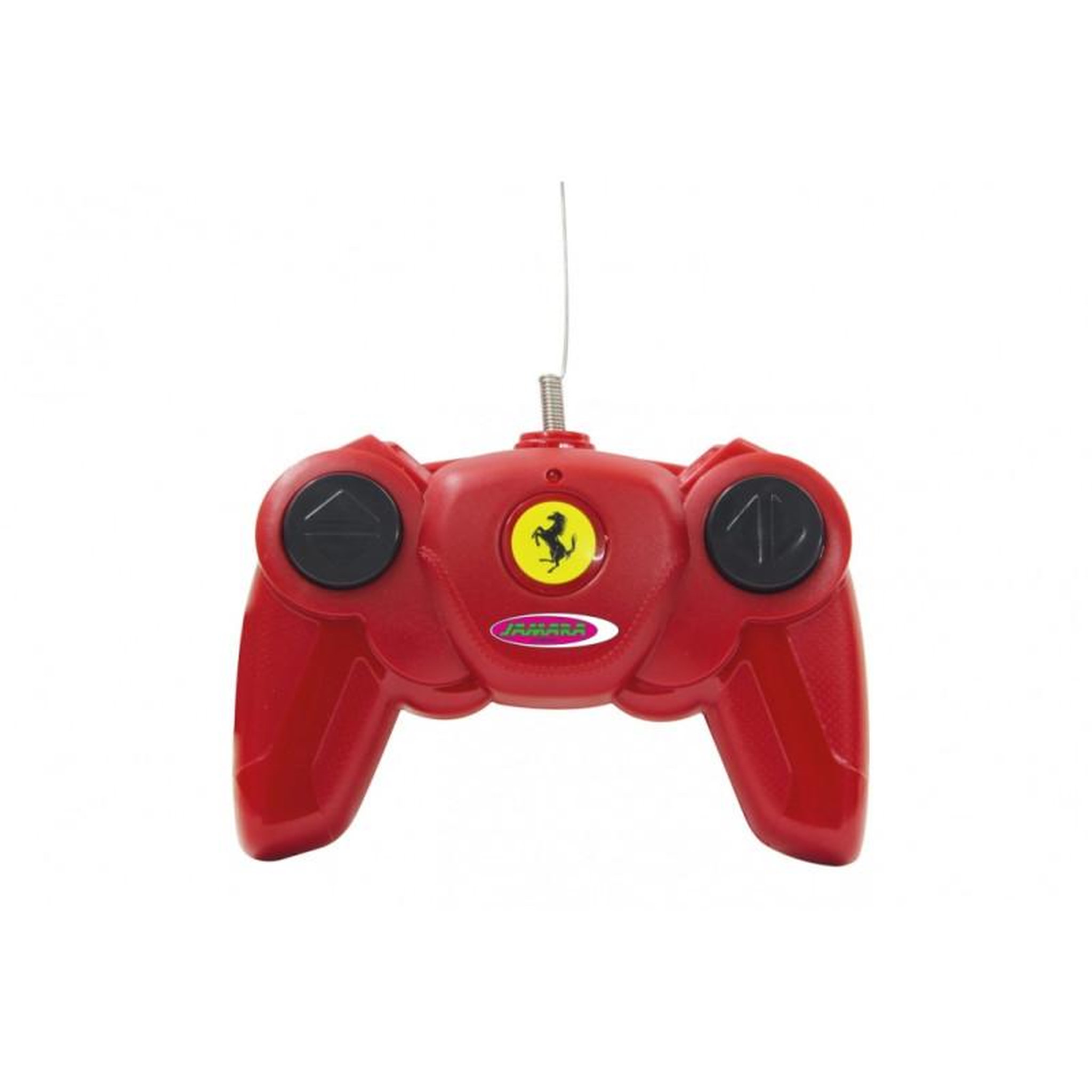 Voir la diapositive 3 : Modelco / Jamara Voiture radiocommandée Jamara Ferrari 458 Speciale A rouge