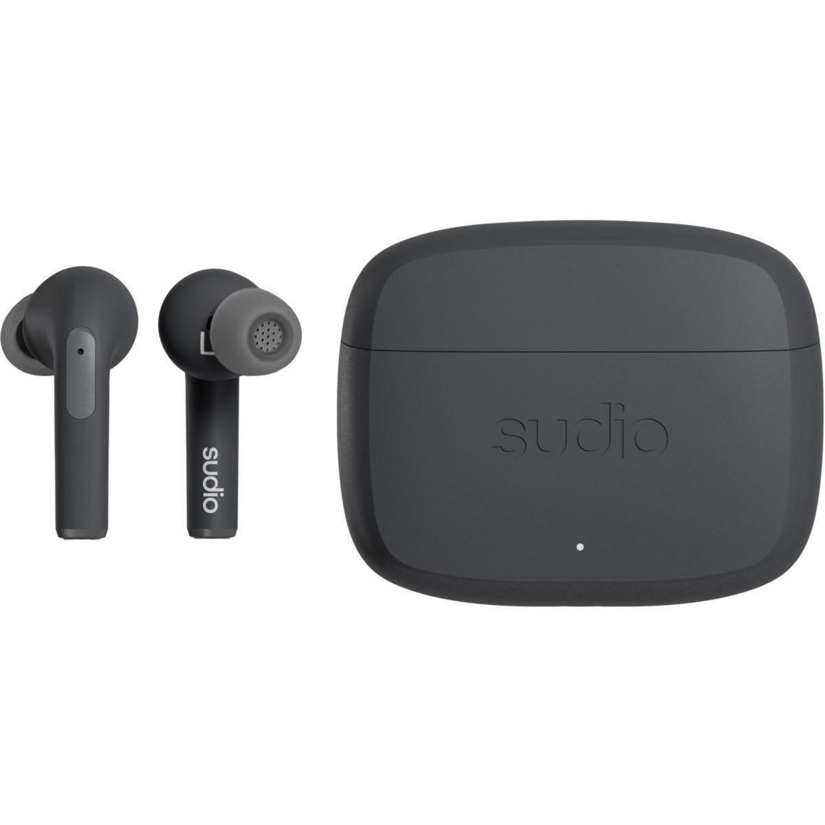 SUDIO Ecouteurs N2 Pro Noir