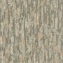 Voir la diapositive 2 : DUTCH WALLCOVERINGS DUTCH WALLCOVERINGS Papier peint Phoenix Vert et beige