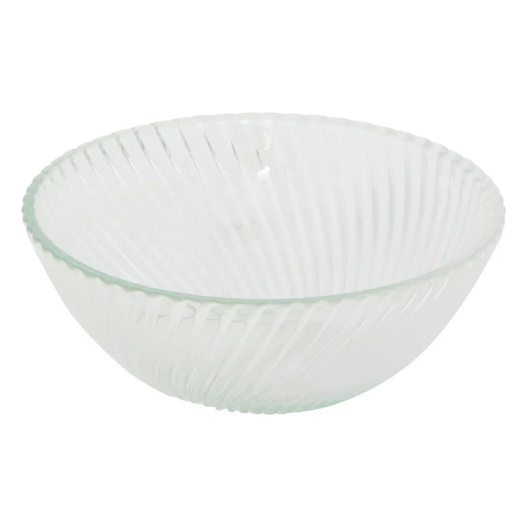 Voir la diapositive 2 : SECRET DE GOURMET Lot de 6 coupelles en verre  odyssée 13cm transparent