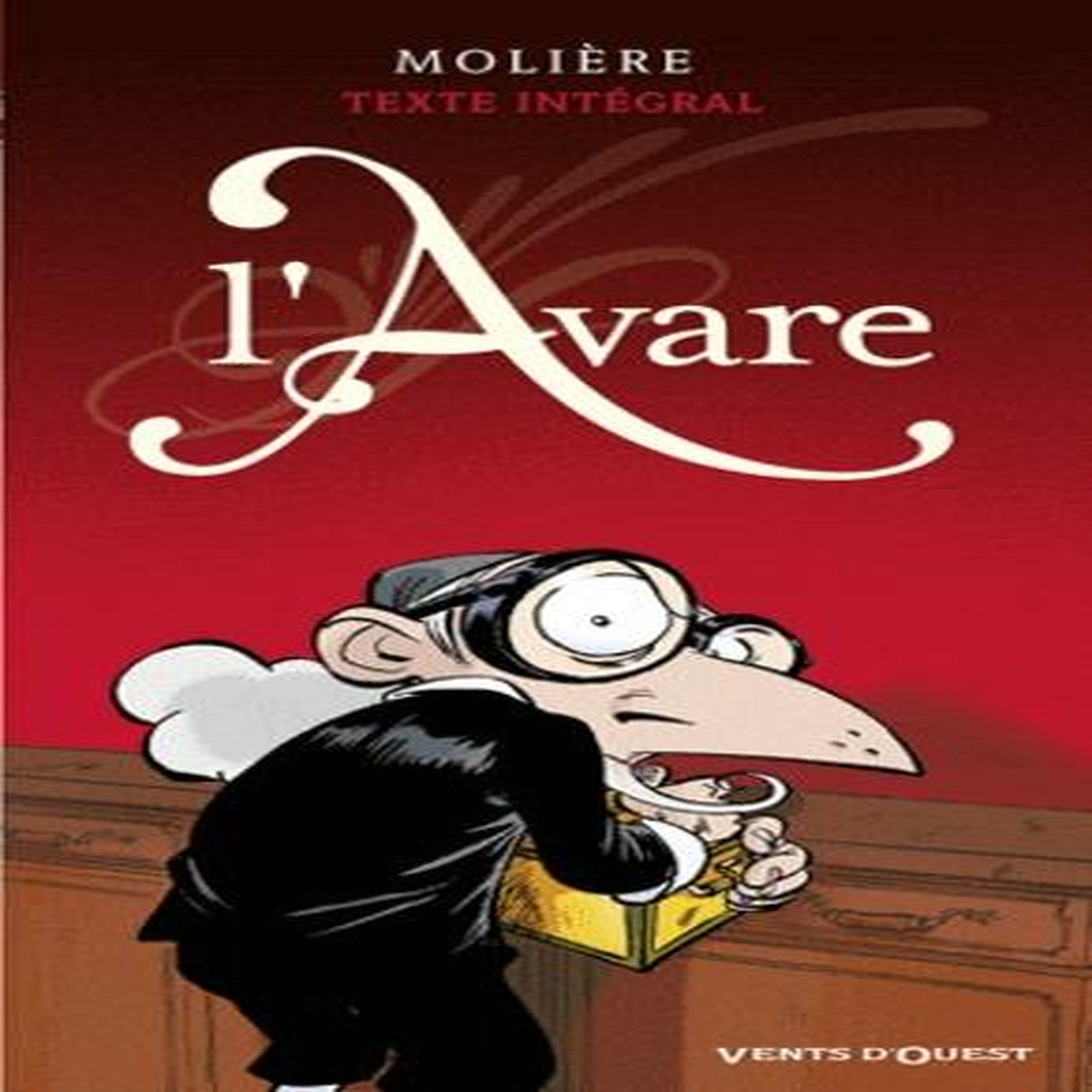 L'AVARE, Molière