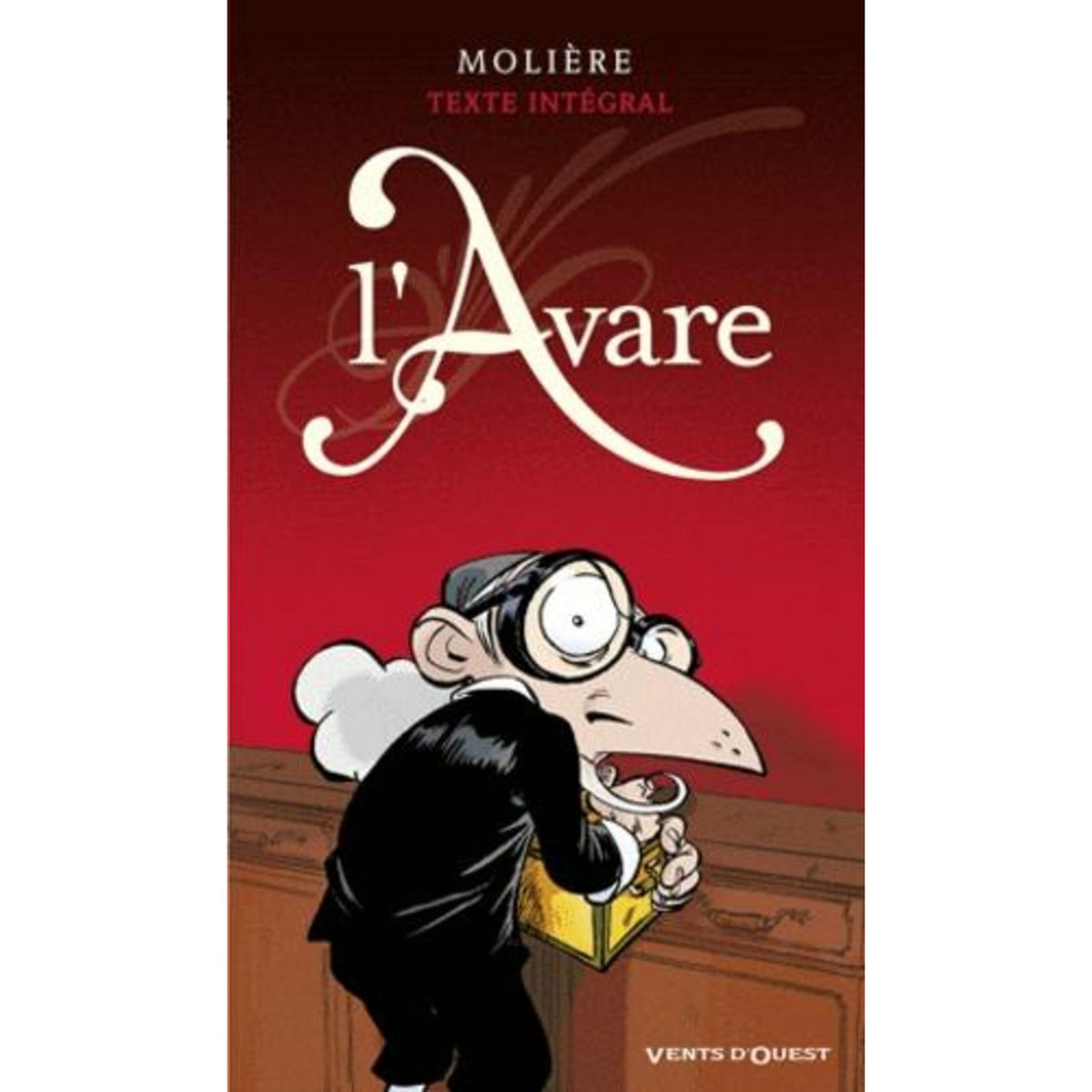 L'AVARE, Molière