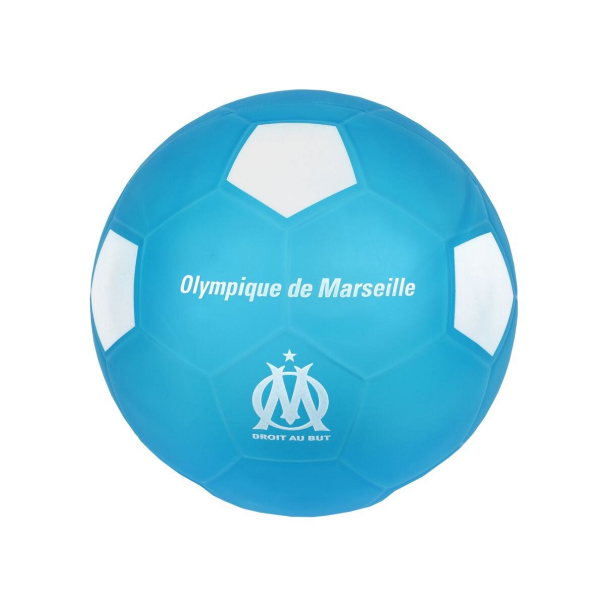 Ballon de plage football aero T2 - Olympique de Marseille
