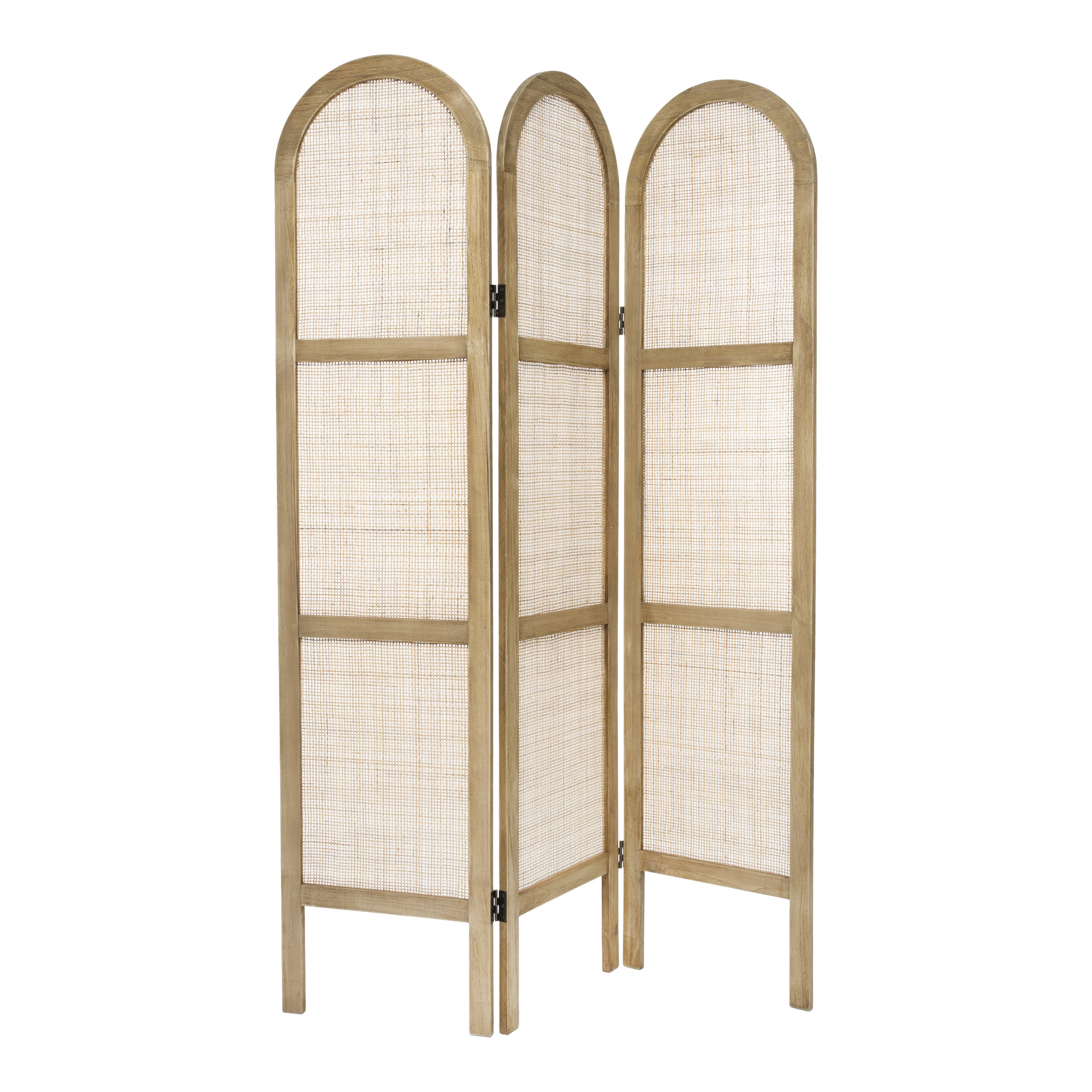 ATMOSPHERA Paravent cannage H170cm LILO