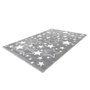 Voir la diapositive 4 : Paris Prix Tapis de Chambre Enfant Étoiles  Tamworth  Argent
