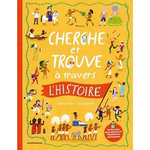 CHERCHE ET TROUVE A TRAVERS L'HISTOIRE, Booth Clara